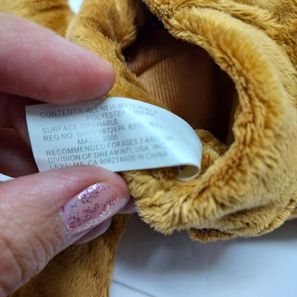 CalToy Walrus Brown 10" Hand Puppet - Picture 6 of 6